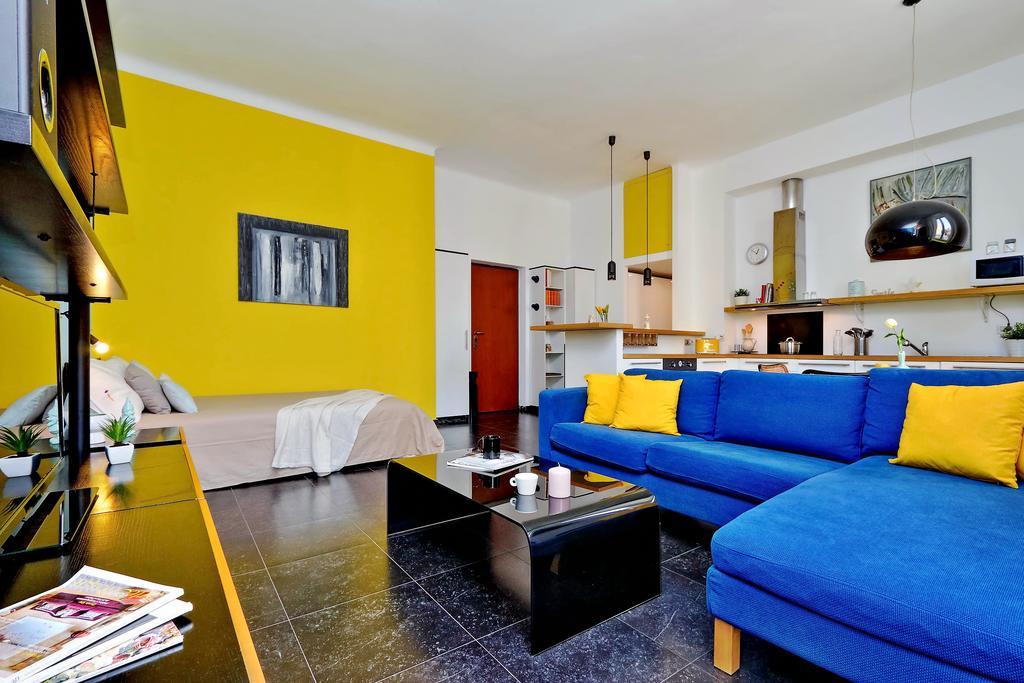 Joivy Colorful Studio For 2 Near City Life 米兰 外观 照片