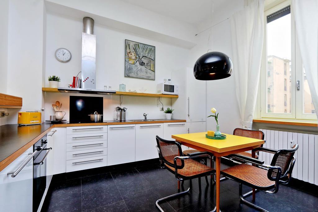 Joivy Colorful Studio For 2 Near City Life 米兰 外观 照片